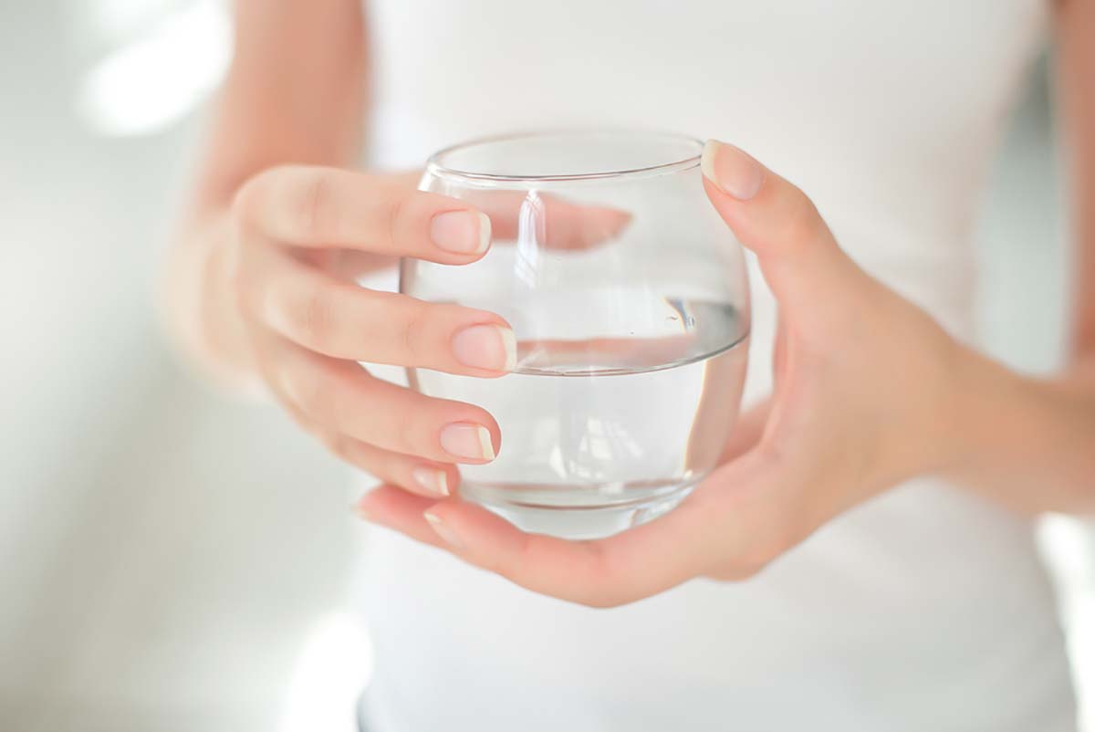 thực đơn giảm cân của iu bằng cách uống nhiều nước