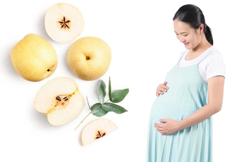 Bầu ăn lê được không? Quả lê có lợi ích gì cho mẹ và bé?