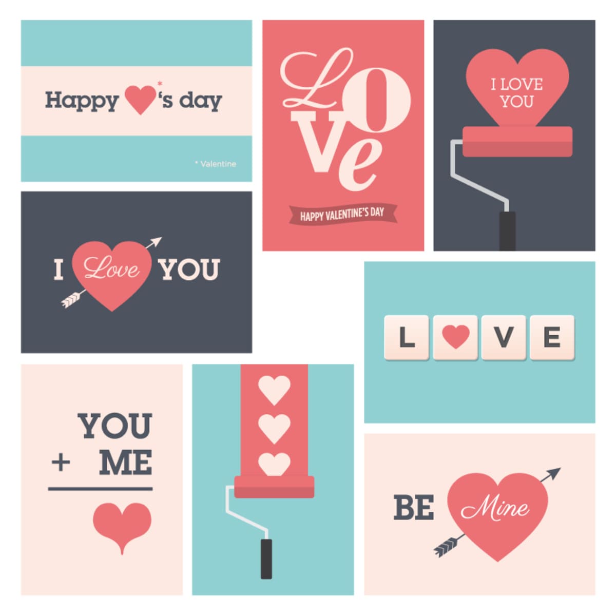 1001 mẫu thiệp chúc mừng Valentine dành tặng người đặc biệt 27