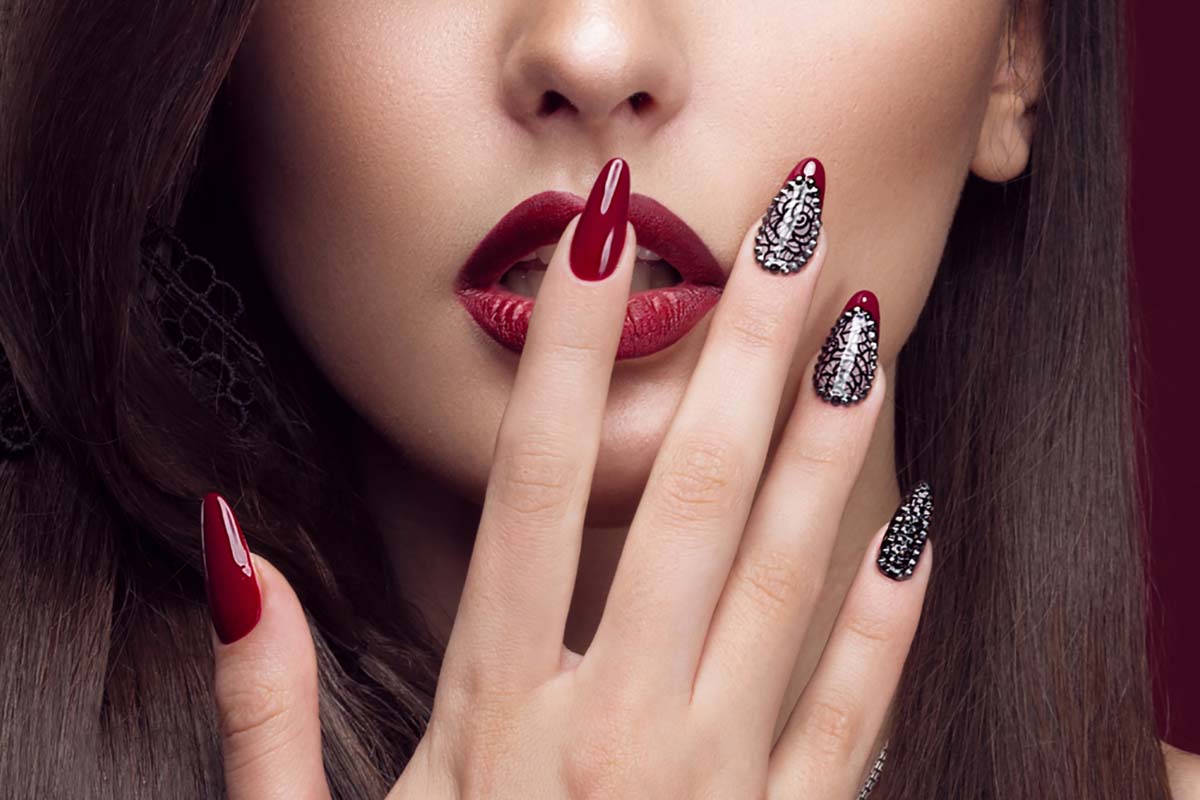 Các kiểu nail đẹp, những mẫu móng tay đẹp, mẫu móng chân đẹp hot nhất 2024  - META.vn