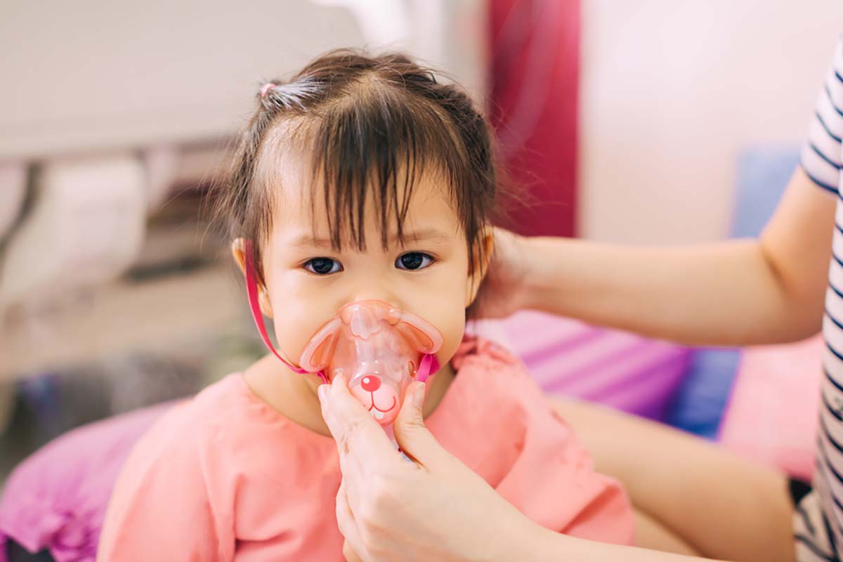 Viêm đường hô hấp trên ở trẻ em: Dấu hiệu nhận biết và cách điều trị