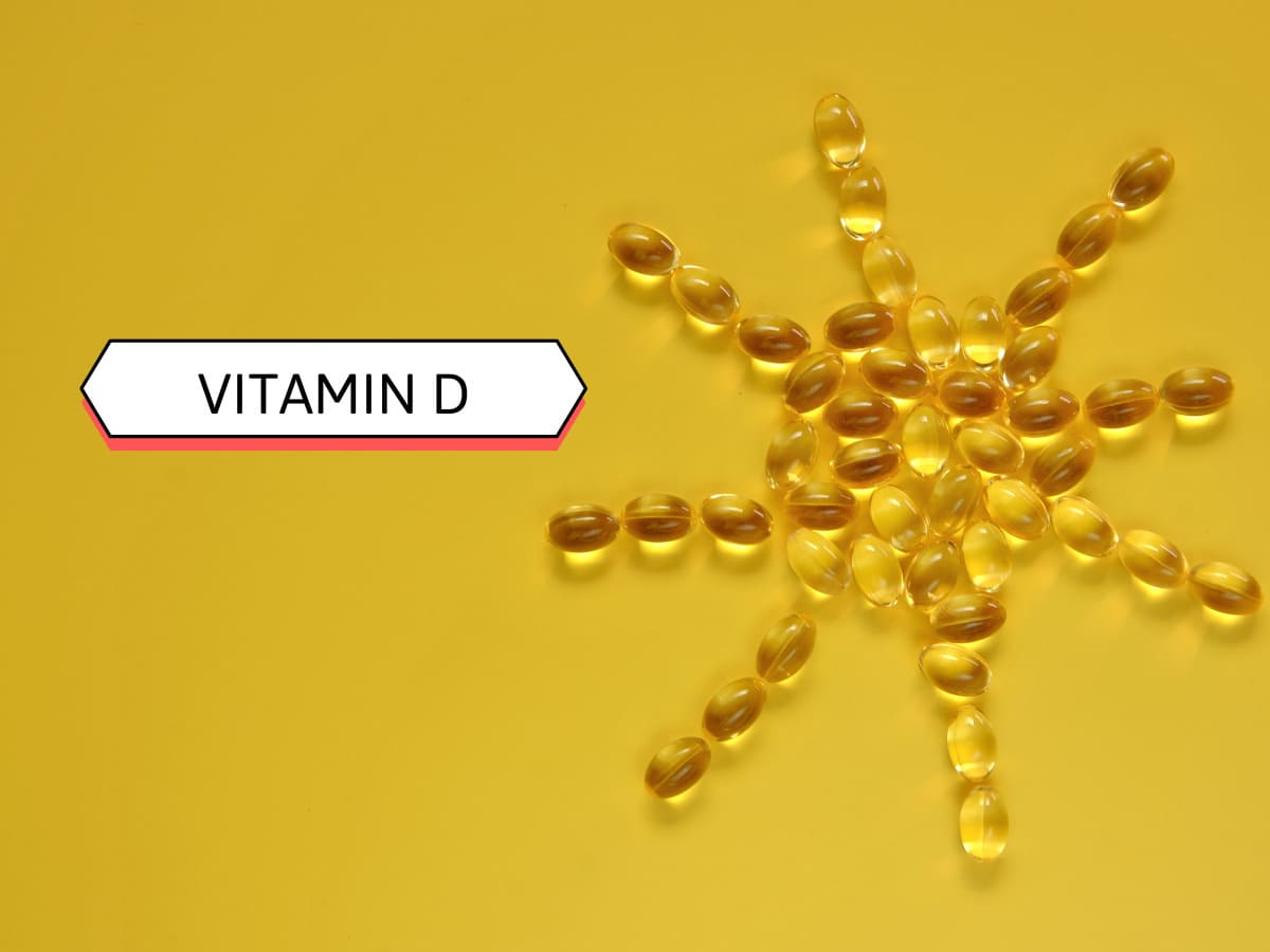 biến chứng thiếu vitamin d