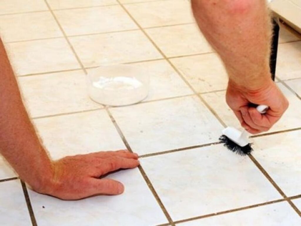 Bỏ túi cách lau nền gạch men sạch bong như gương 22 cách lau nền gạch men