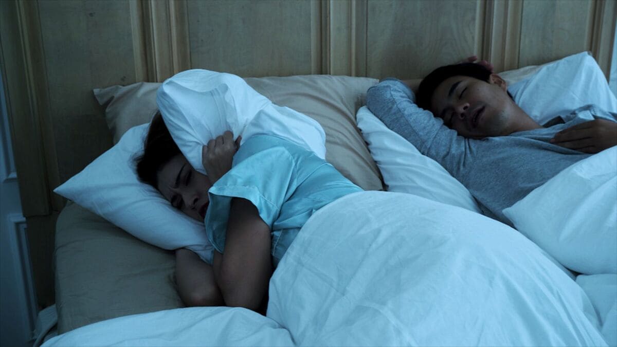 Cách trị ngủ ngáy ngủ do chứng ngưng thở khi ngủ