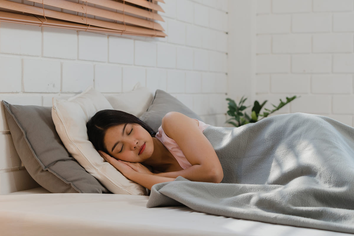 Cách trị ngủ ngáy hiệu quả ngay tại nhà