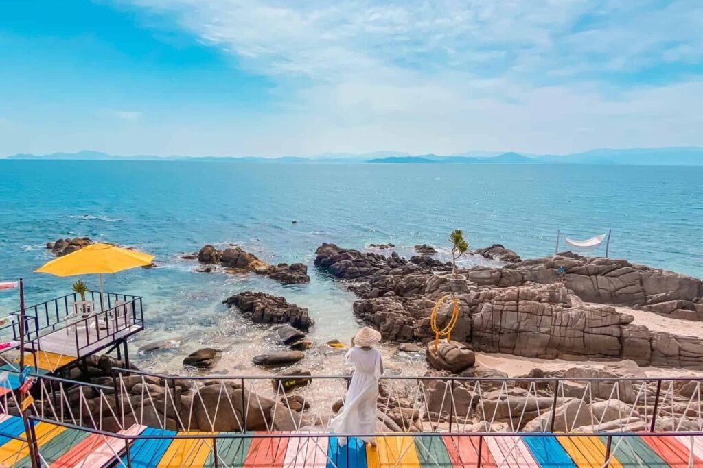 5 địa điểm du lịch đẹp tại Quy Nhơn