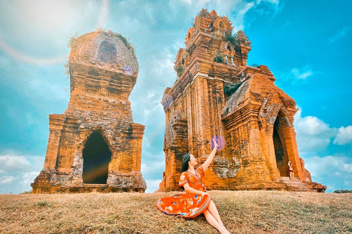 5 địa điểm du lịch đẹp tại Quy Nhơn