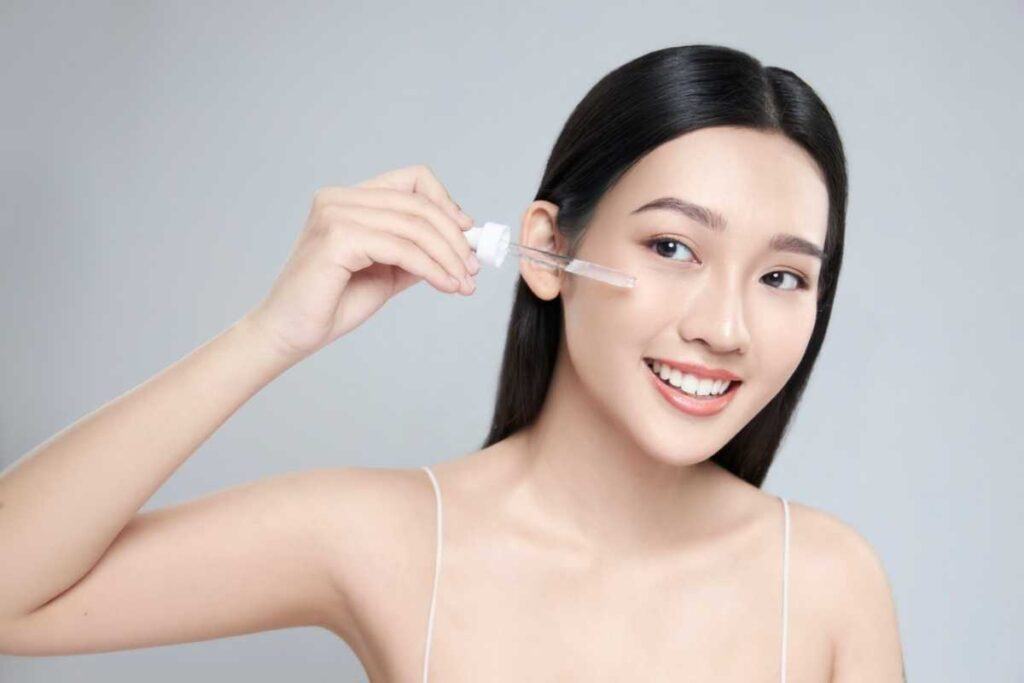 Quy trình chăm sóc 5 bước hồi phục da mặt bị khô hiệu quả