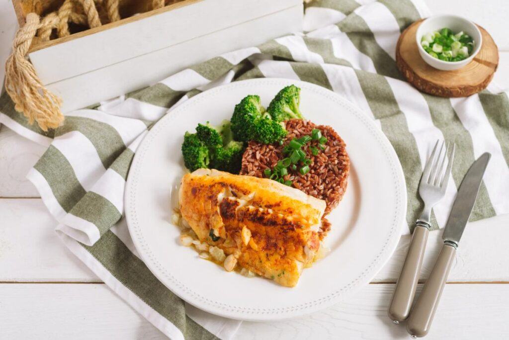 cách nấu cơm gạo lứt đen đúng chuẩn