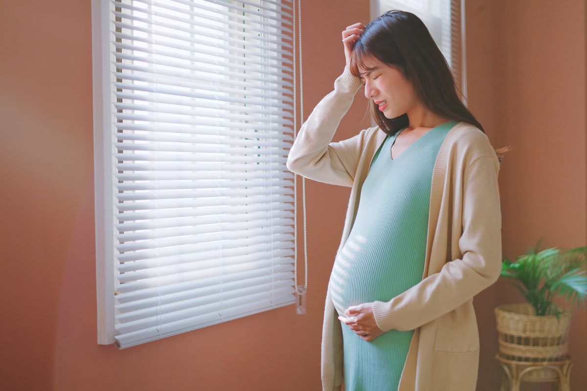Những nguy cơ khi phụ nữ lớn tuổi mang thai và 3 cách tối ưu sức khỏe 2