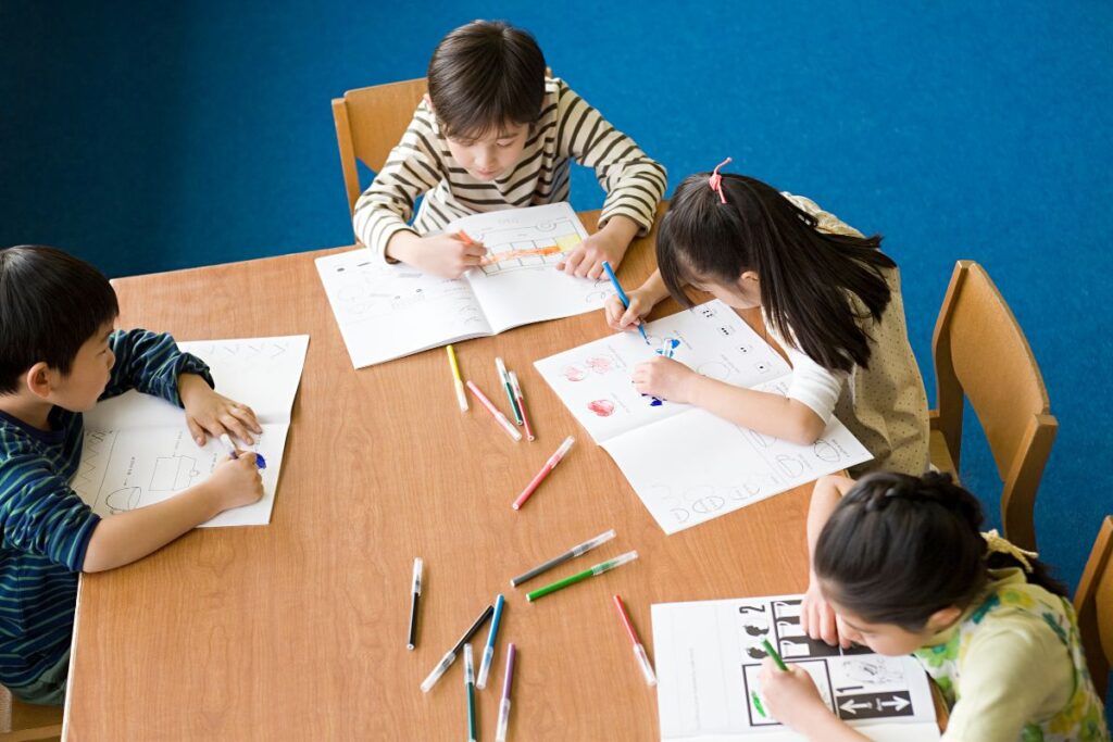 5 phương pháp cải thiện sự tập trung ở trẻ giúp nâng cao hiệu quả học tập 2