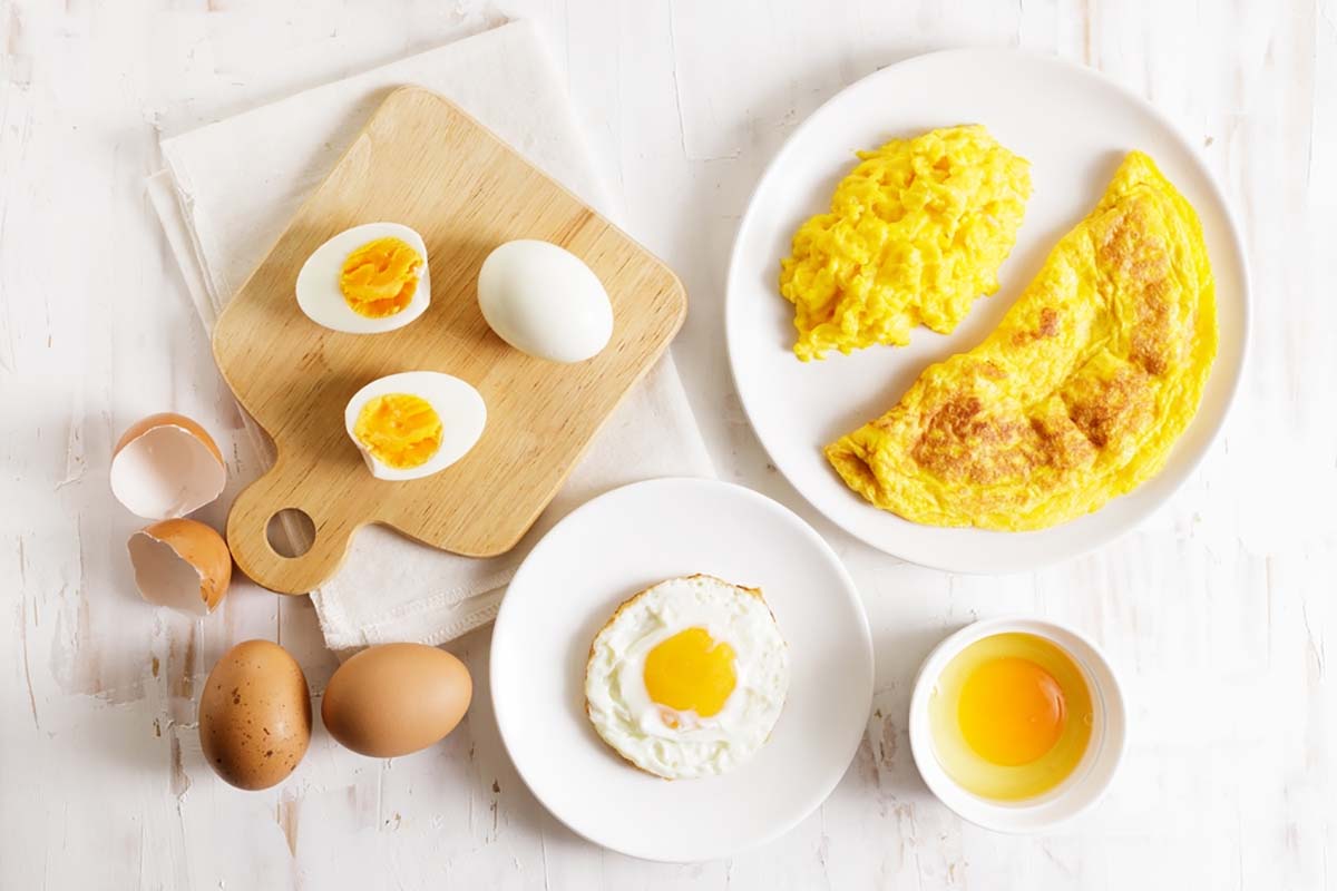Ăn chay có được ăn trứng không? Ngày nào thì cần ăn chay?