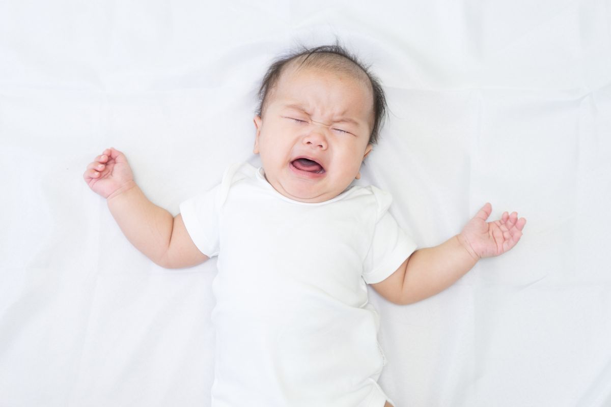 Chia sẻ cách phòng ngừa các dấu hiệu bất thường ở trẻ sơ sinh
