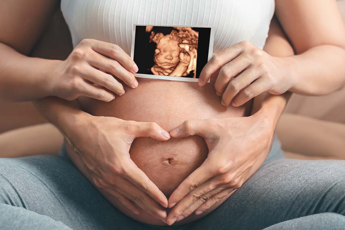 cần theo dõi thai kỳ cẩn thận trong kế hoạch sinh con 