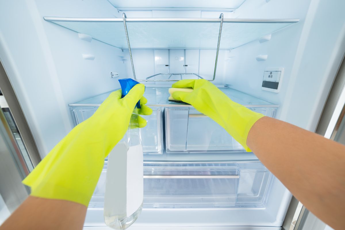 Tại sao việc vệ sinh tủ lạnh định kỳ là rất quan trọng?