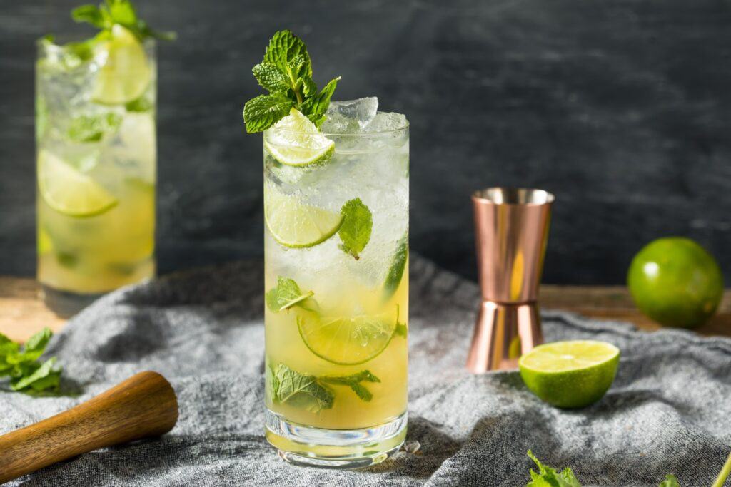 cách pha nước uống ngon