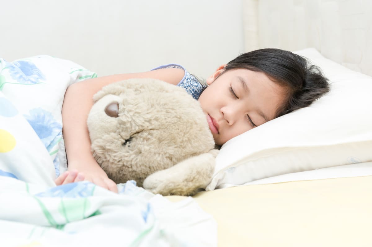 sử dụng melatonin có giúp bé ngủ ngon hơn?