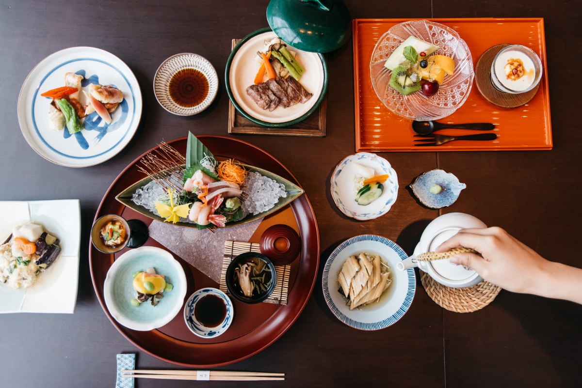 Học ngay 8 thói quen ăn uống của người Nhật để kéo dài tuổi thọ