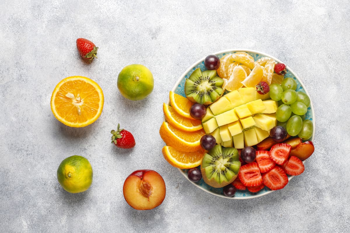 cách chọn mua các loại trái cây tốt cho sức khỏe