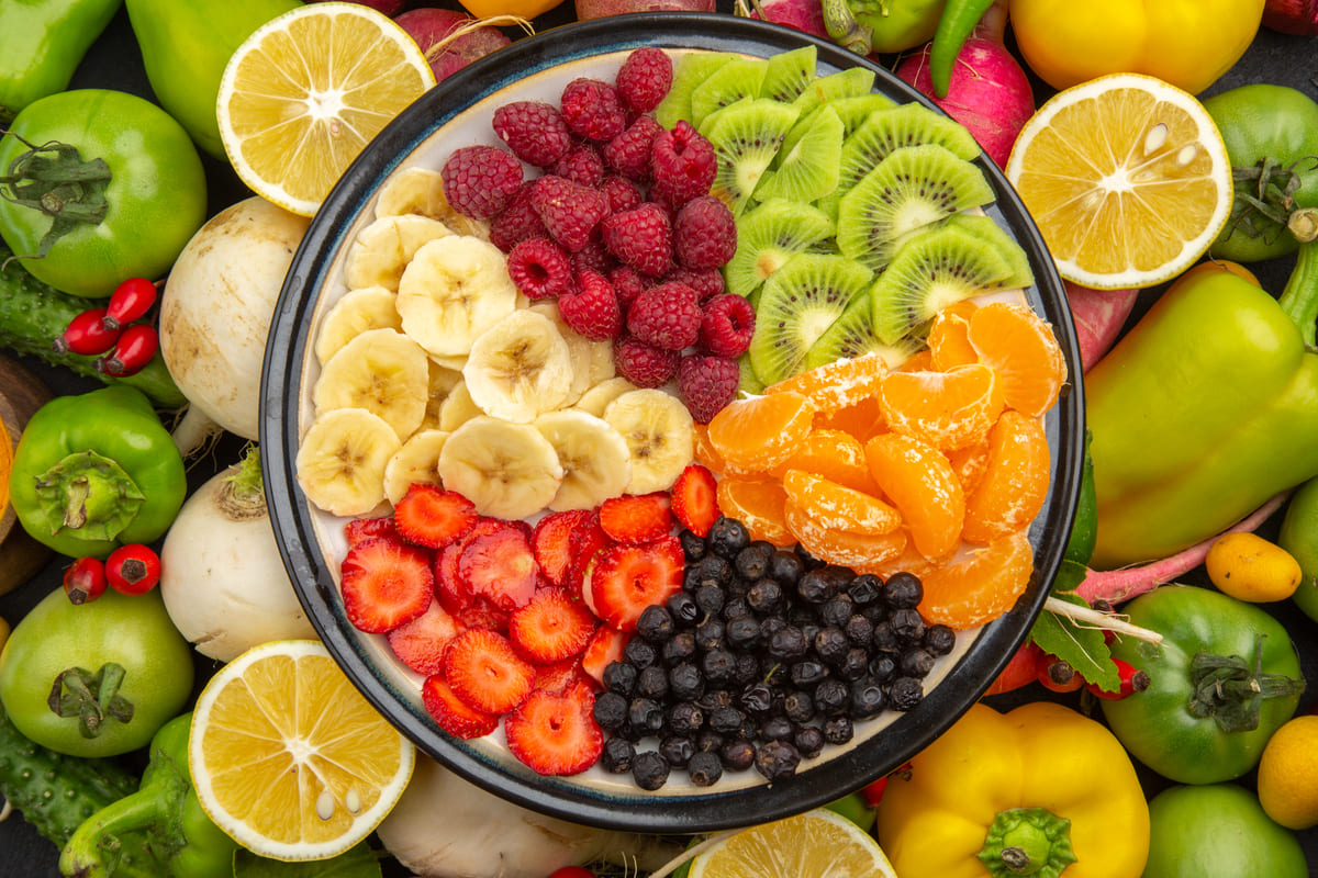 lựa chọn các loại trái cây tốt cho sức khỏe