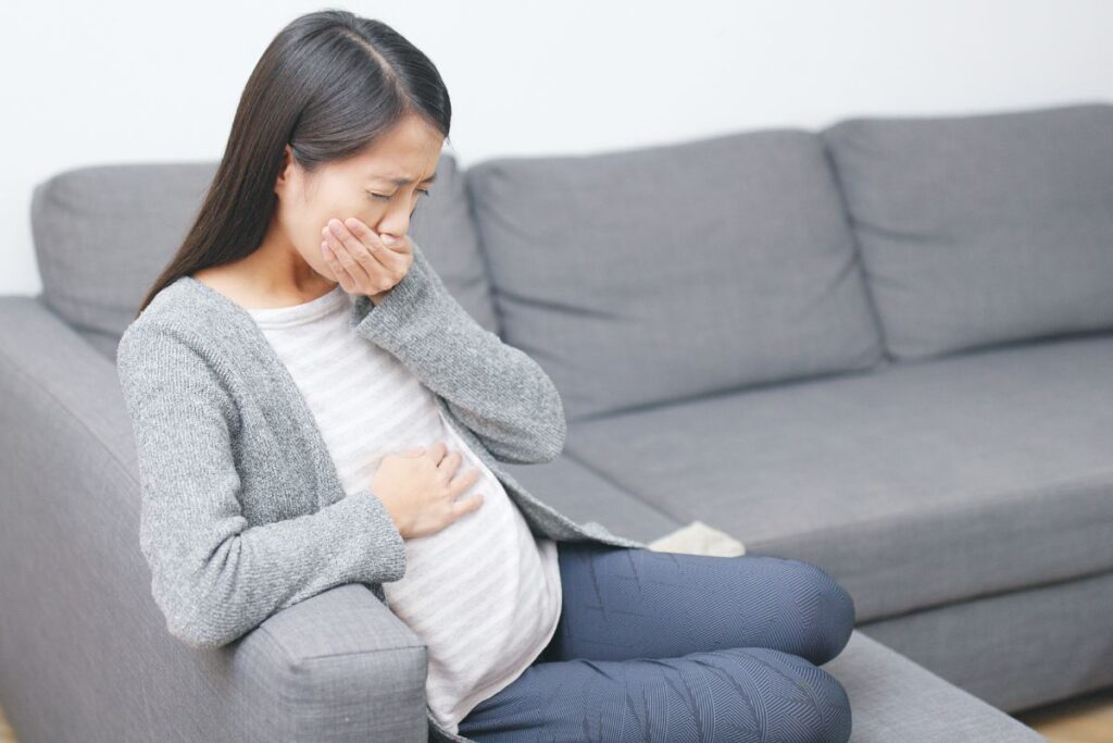 11 dấu hiệu nguy hiểm trong thai kỳ