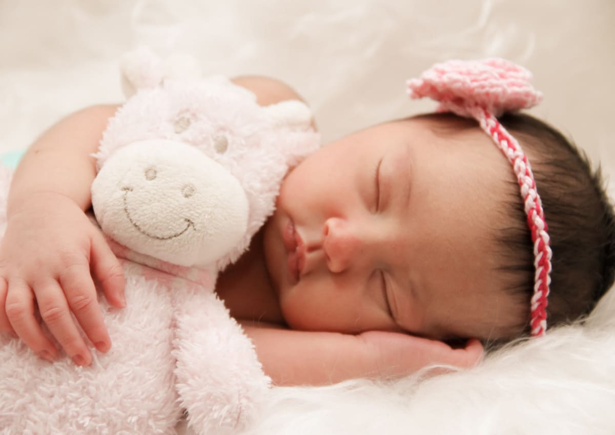 Tại sao trẻ sơ sinh và trẻ nhỏ cần ngủ trưa