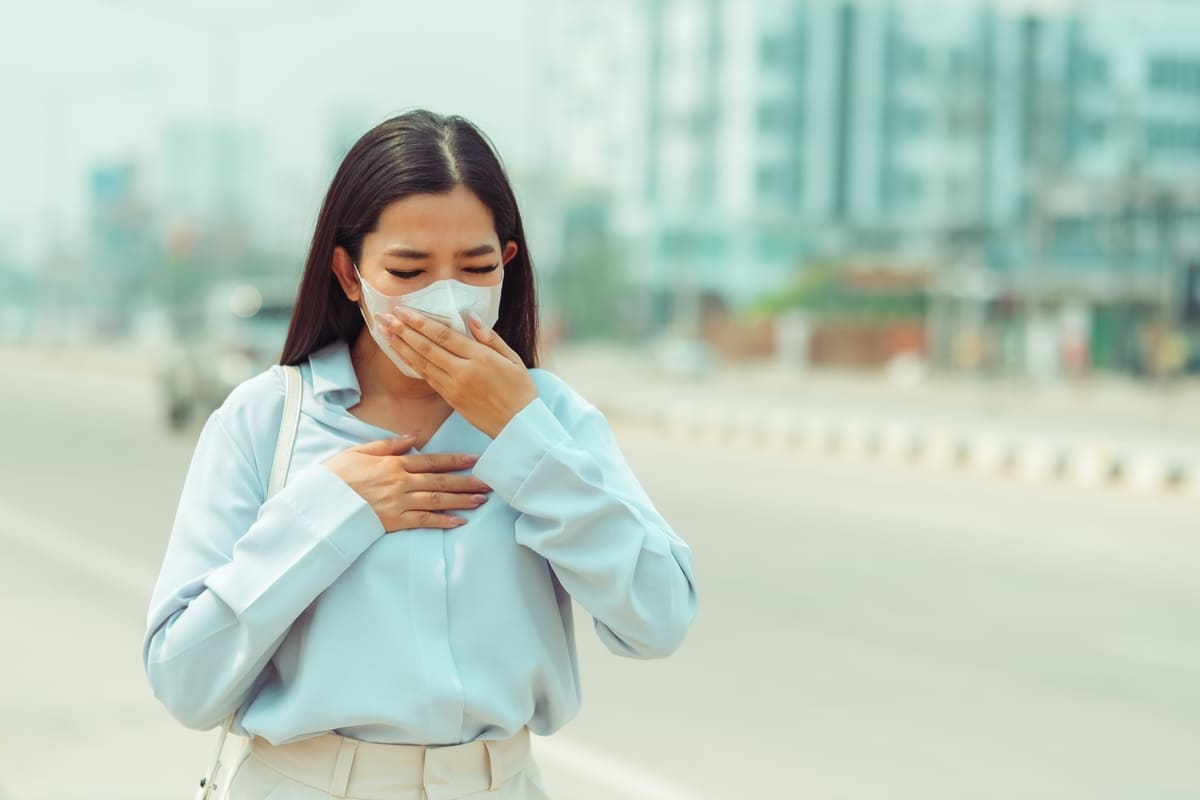 Ô nhiễm không khí ảnh hưởng đến sức khỏe của bạn như thế nào