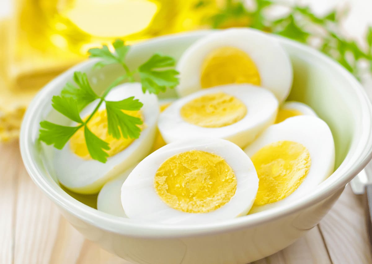trứng là một loại thực phẩm tốt cho sức khỏe