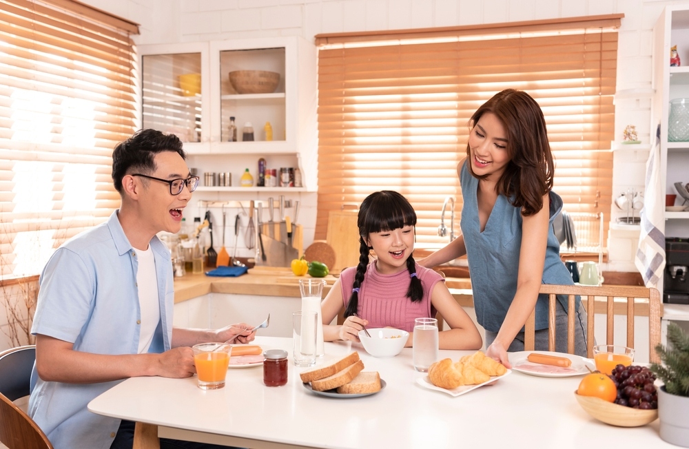 Ăn sáng tại nhà là sự lựa chọn thông minh vì những lý do sau