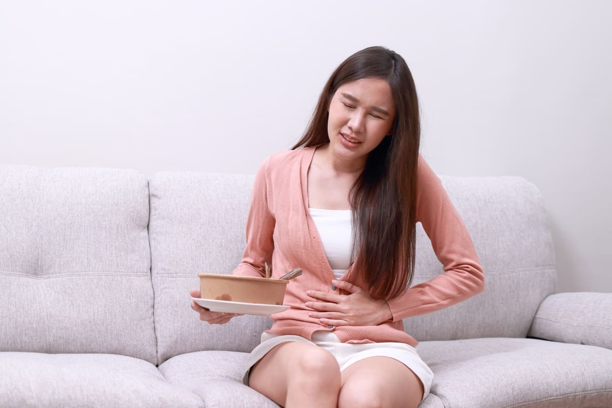 đau bụng tiêu chảy có nguy hiểm không