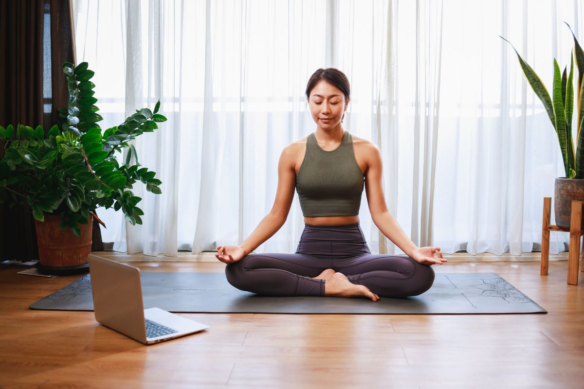 Thực hành Yoga và Thiền góp phần cho quá trình thải độc 