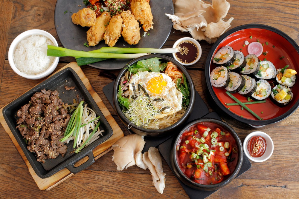 Các món ăn Hàn Quốc mà tín đồ ẩm thực xứ kim chi không thể bỏ lỡ