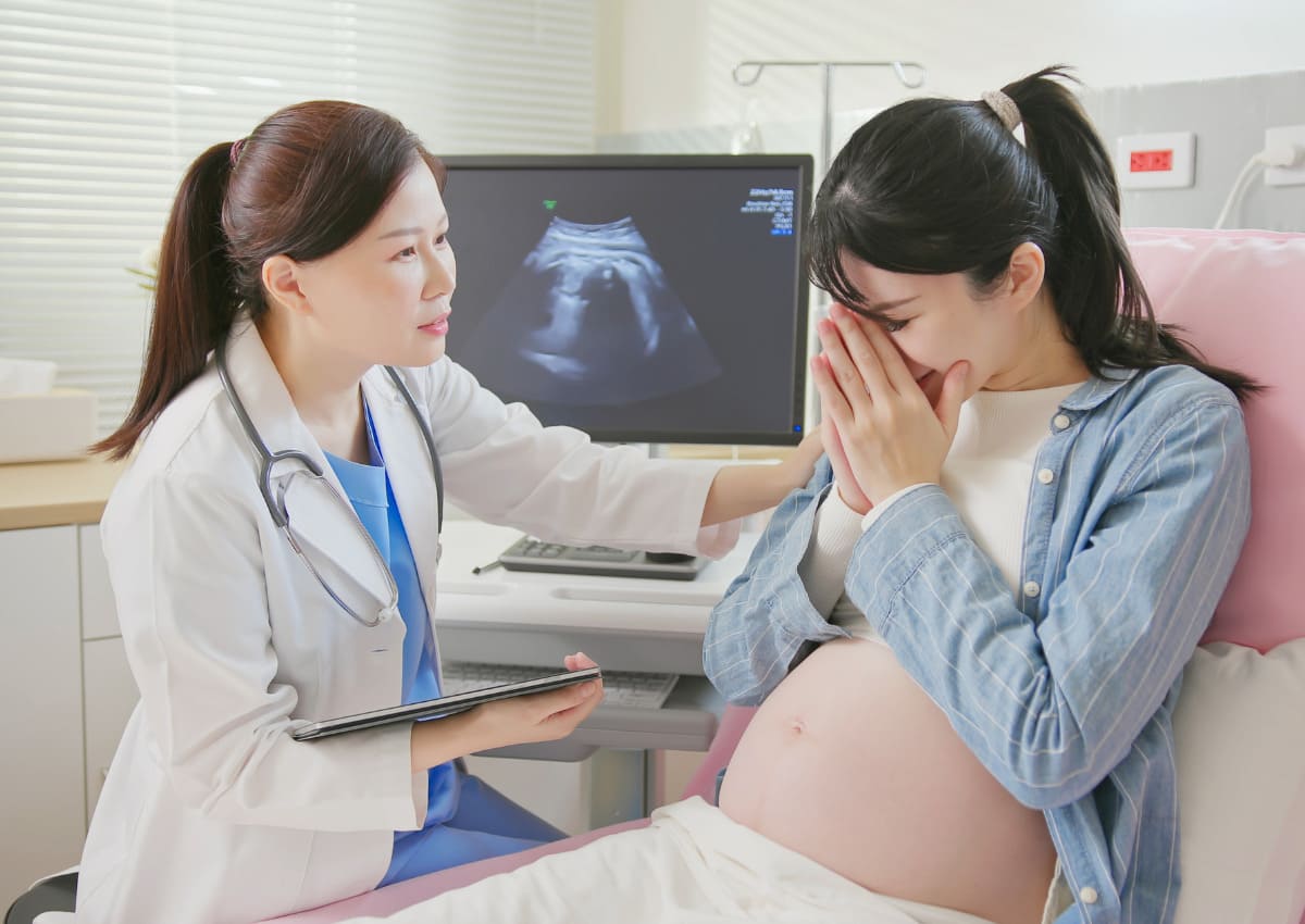 ​​5 cách hiệu quả giảm lo lắng khi mang thai, cho mẹ bầu luôn thong dong 4