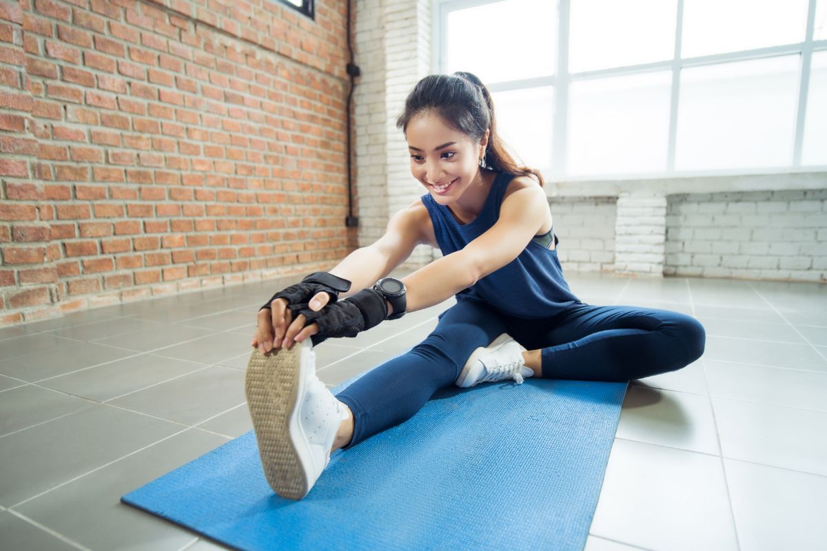 Pilates là một phương pháp tập luyện tập trung vào việc cải thiện sự linh hoạt