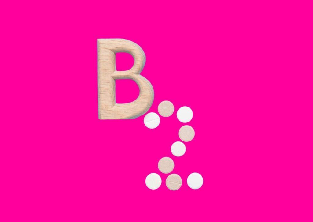 vitamin b2 là gì