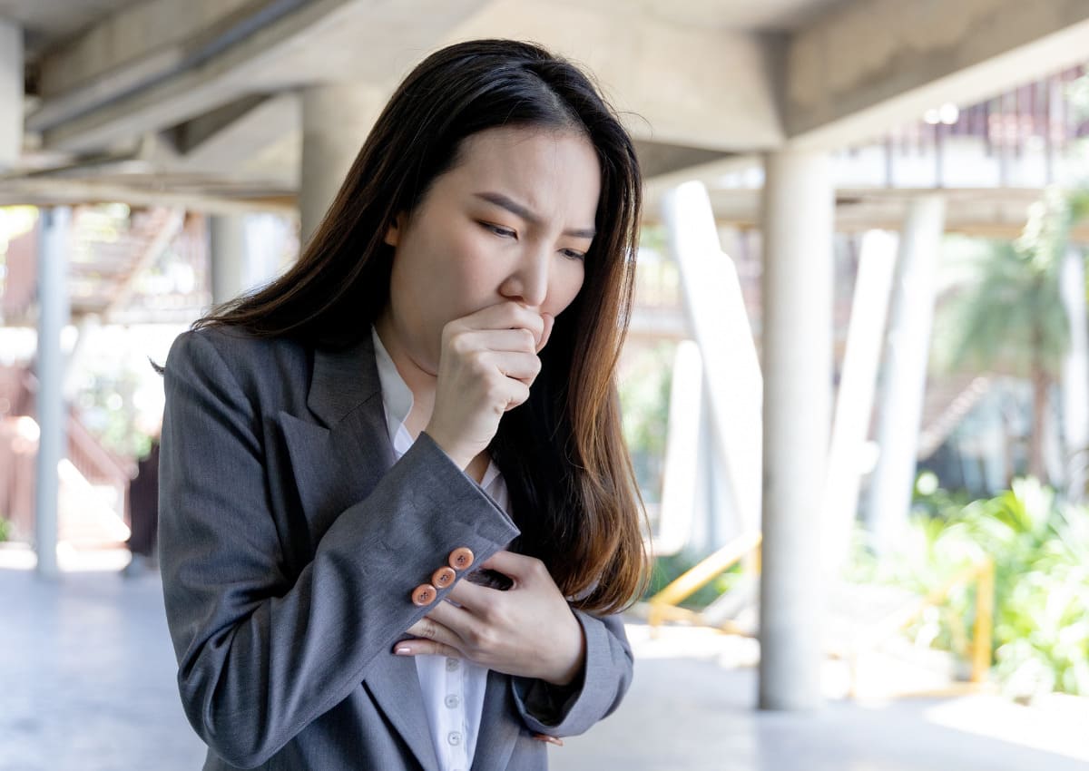 các bệnh đường hô hấp thường gặp nhát