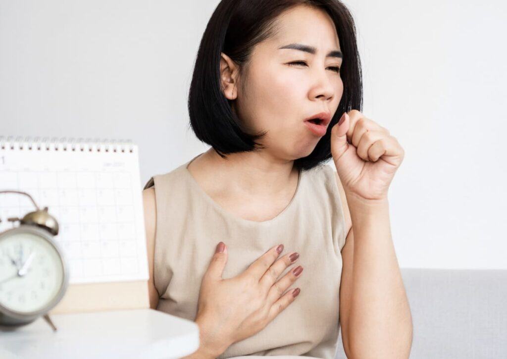 các bệnh đường hô hấp thường gặp