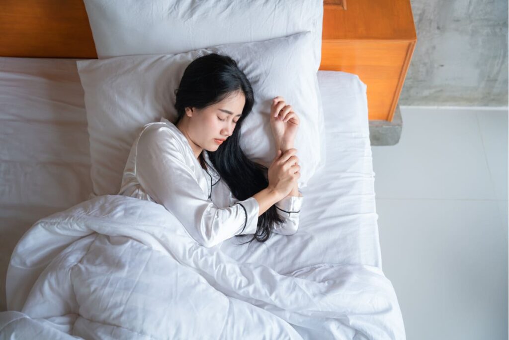 bí quyết cải thiện chất lượng giấc ngủ