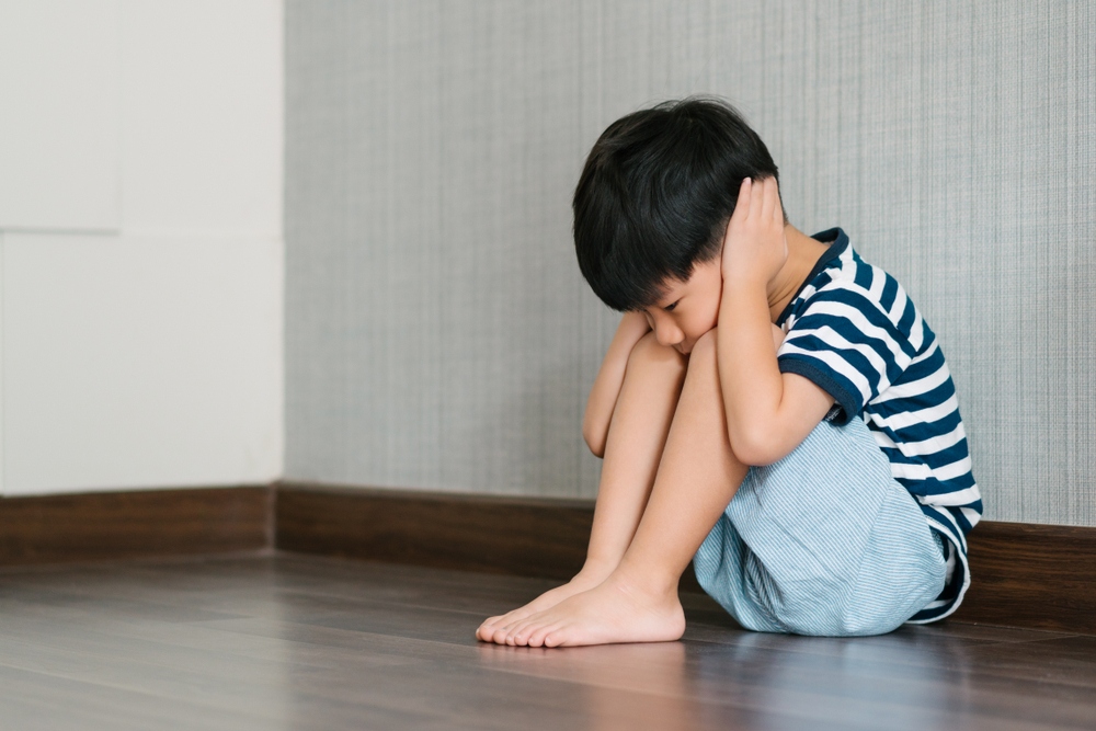 hội chứng pica có thể là do trẻ bị stress