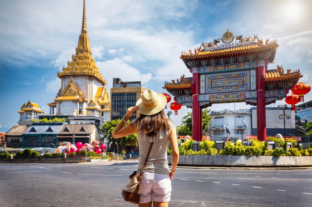 thành phố du lịch thái lan là Bangkok