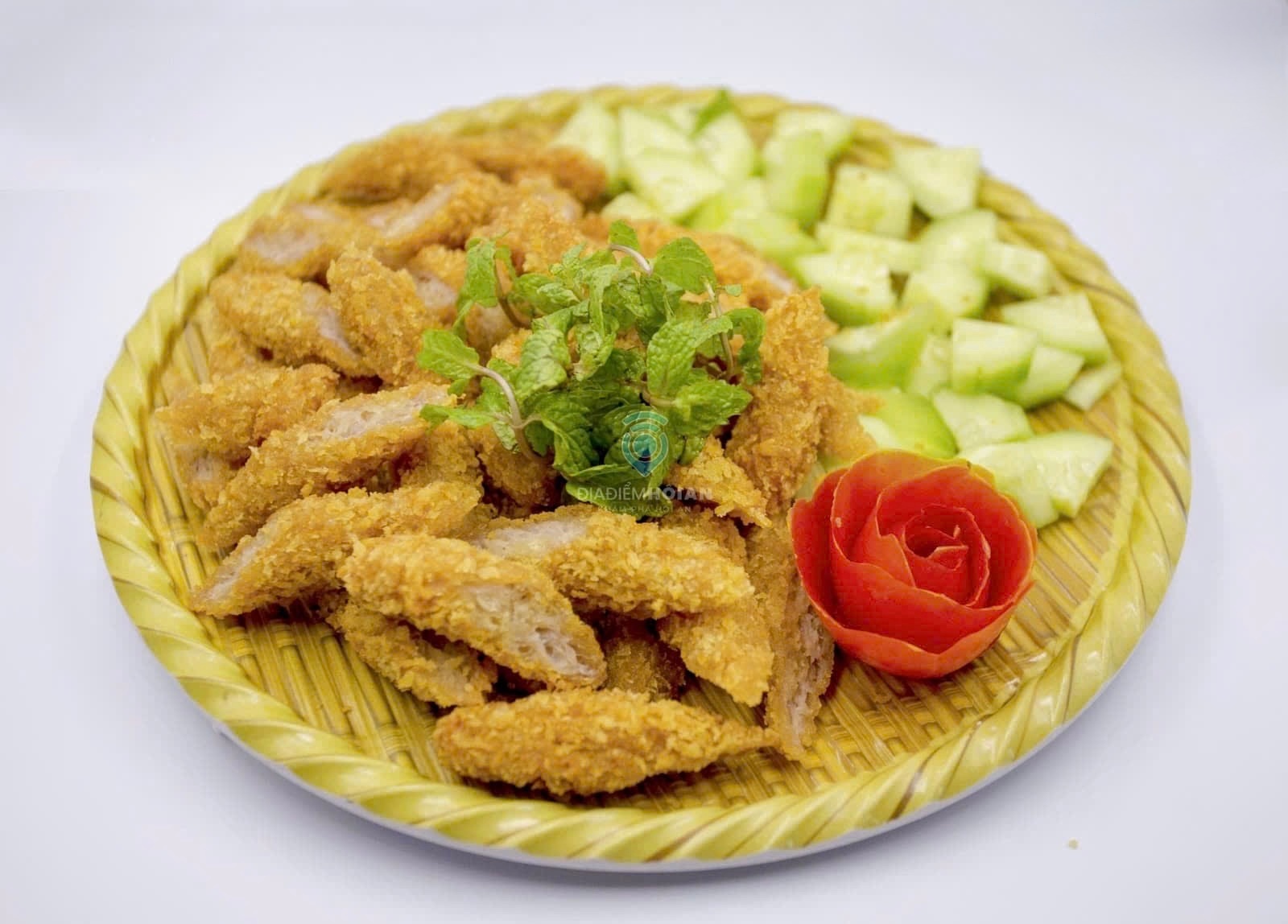 cách làm nem chua rán truyền thống