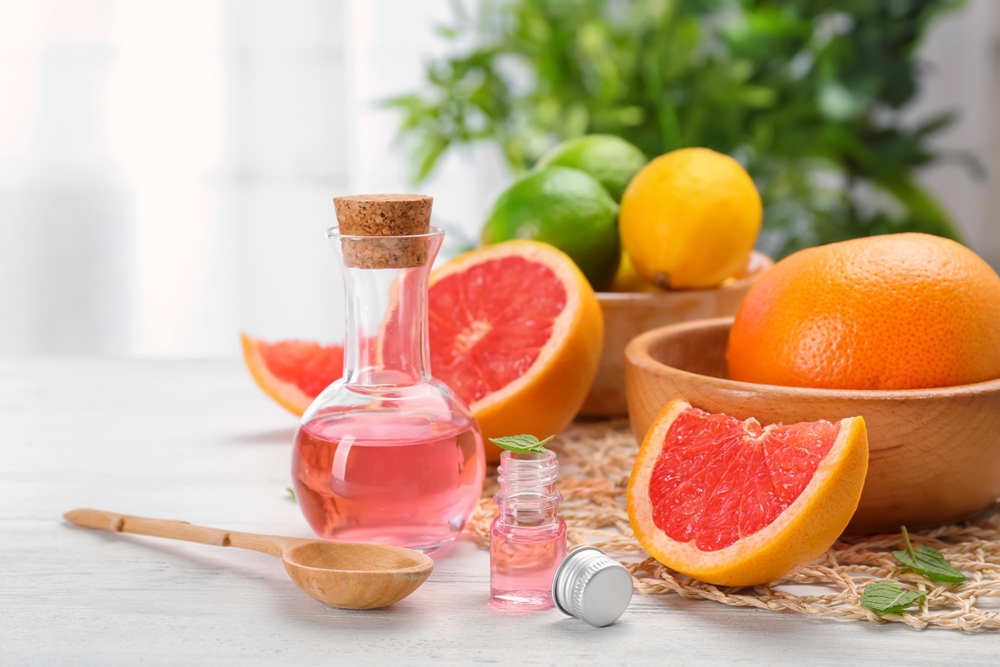 tìm hiểu cách làm tinh dầu bưởi