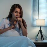 cách làm giảm ho ban đêm​