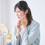 cách làm tan vết sưng trên mặt​