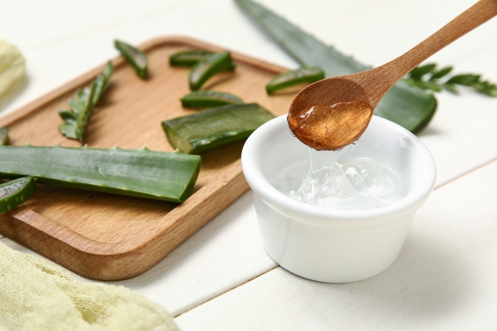 cách làm vết thương hở mau khô​ bằng nguyên liệu tự nhiên