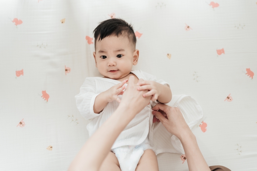 kem dưỡng da cho bé và những lưu ý khi dùng kem dưỡng da cho bé