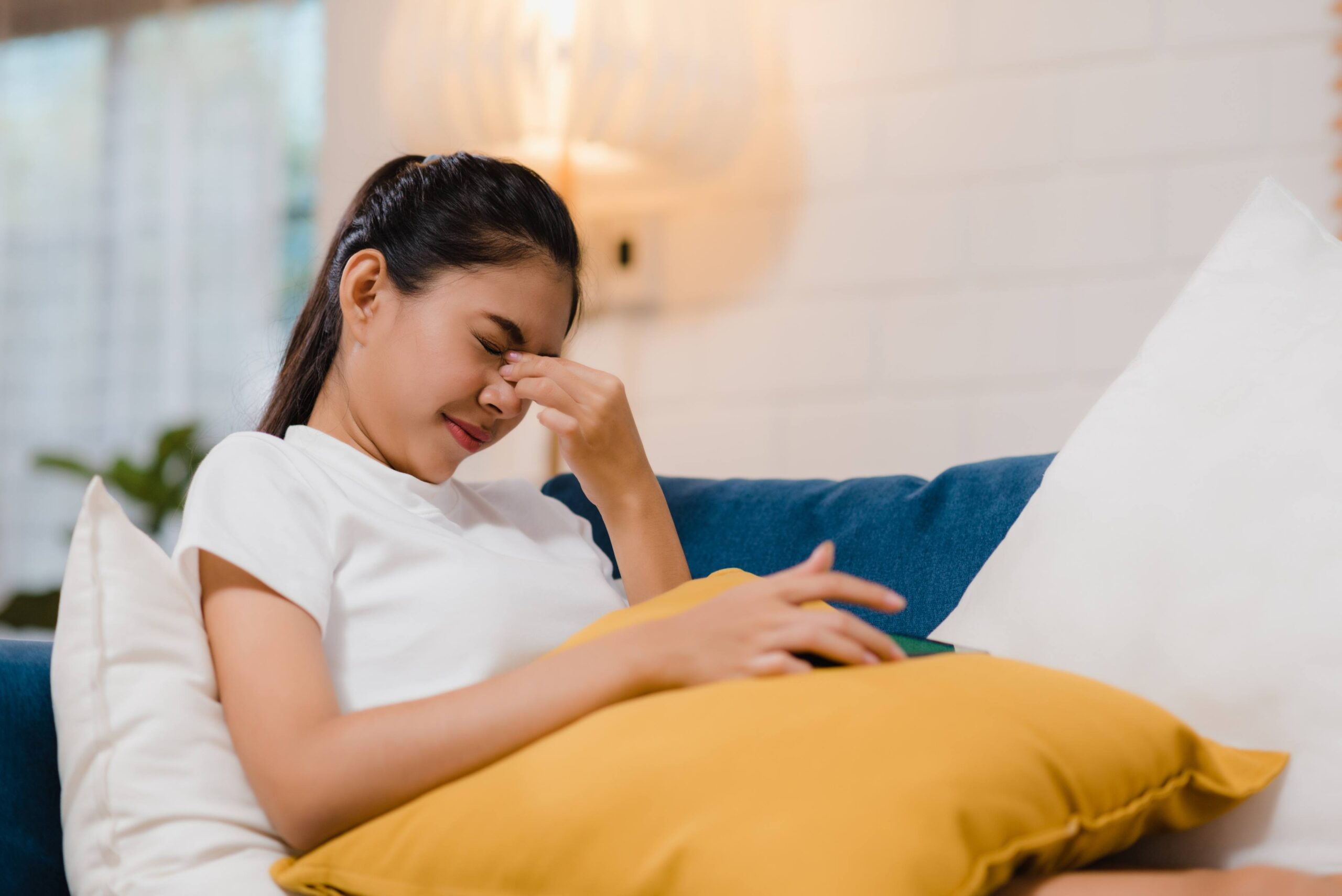 Dấu hiệu của hội chứng kiệt sức khi làm ba mẹ