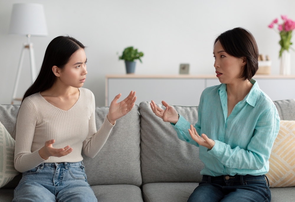 Những khác biệt về kỳ vọng và quan điểm sống của mẹ chồng con dâu