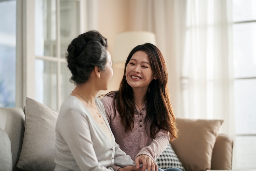 Cách hàn gắn những hiểu lầm giữa mẹ chồng con dâu
