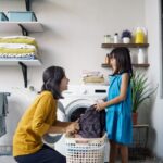 nuôi dạy trẻ​